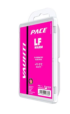 Превью  Мазь скольжения твердая VAUHTI LF Warm 60 гр +7˚/-3˚С